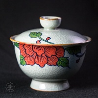 Гайвань, 77, фарфор,140 мл