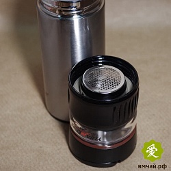 Чайная Колба 350 мл (Стальная, без слива) - 2