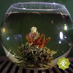 Чай Священный плод с жасмином и ароматом кокосового молока - 2