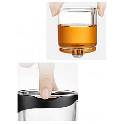 Заварочный чайник Samadoyo BP-06, 750 мл - 6