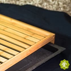 Чабань Бамбук 42,5*27*6 см - 2