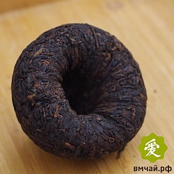 Чай Шу пуэр, Юньдэ точа, 100 гр., 2006 год - 2