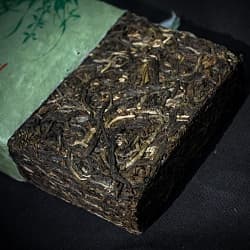 Лань Сян Гу Ча, Шэн Пуэр, 2009 г, 500 гр - 3