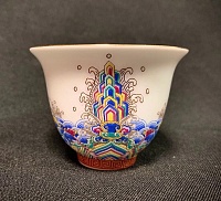 Чашка "Цзинь Сы" 50 мл