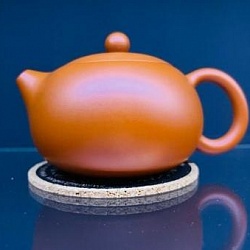 Чайник Глина св 185 ml  - 5