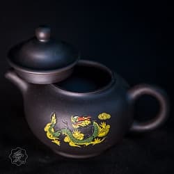 Чайник глина - Те лун - 3