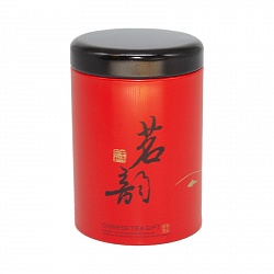 Банка 'Ча Юнь" красная  - 2