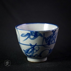 Чашка фарфор 129 - 2