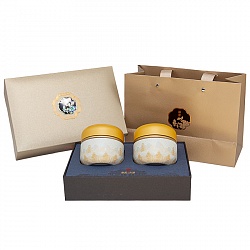 Подарочная коробка "Дянь Цуй" 2 банки - 4