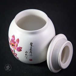 Чайница Красный Лотос - 3