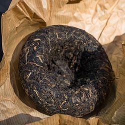 Цяо Му То, Шэн Пуэр, 2007 год, 200 гр. - 4