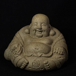 Глиняная игрушка "Хотей" - 2