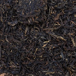 Шэн пуэр "Лесной из Нака", 2014 год ,357гр - 3