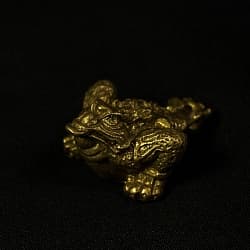 Бронзовая Фигурка (маленькая)  - 2