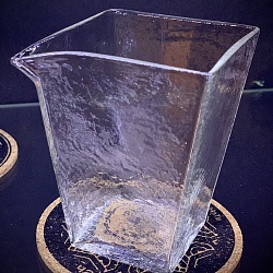 Чахай стекло ромб 180 мл - 2