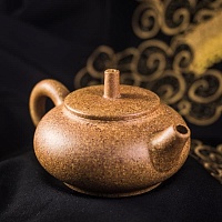 Чайник глина №4 100 мл.