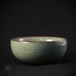 Чашка фарфор 665 - 4