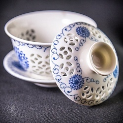 Гайвань Хризантема рисовая 110 мл - 3