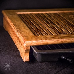 Чабань, Дерево 46,5*32,5 с поддоном - 3