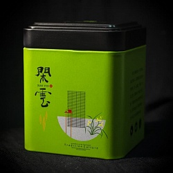 Банка\жесть "Сяо Фан Тин" 50 г (зеленая) - 3