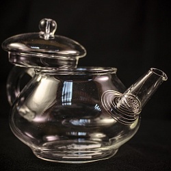 Чайник стекло 250 мл - 5