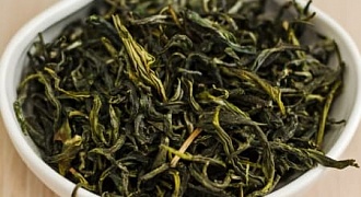 Элитный зеленый Чай Мао Фэн с туманной Желтой Горы