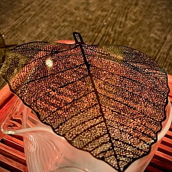 Сито металлическое "Листок" - 2