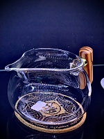 Чахай с деревянной ручкой 300 мл