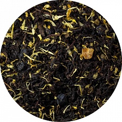 Черный чай с персиком - 2