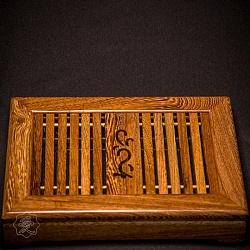 Чабань Дерево, светлая 27*19,5 см - 2