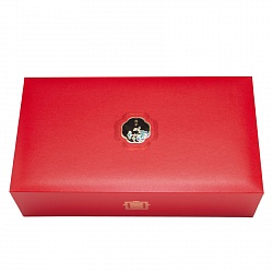 Подарочная коробка "Дянь Цуй" 3 банки - 2