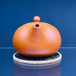 Чайник Глина св 185 ml  - 3