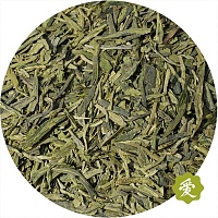 Зеленый чай Лун Цзин «Колодец Дракона»