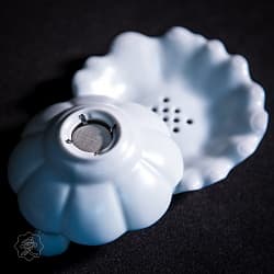 Ситечко фарфор 1 - 3