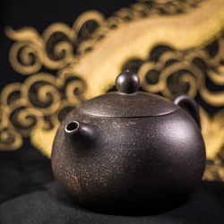 Чайник Глина №3 205 мл. - 4