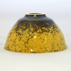 Чашка "Яо Бянь" 80 мл. желтая  - 4