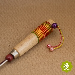 Нож для пуэра "Шило - Радуга" - 2