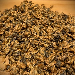 Дянь Хун Цзинь Ло - Золотая Улитка - 2