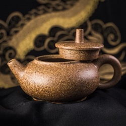 Чайник глина №4 100 мл. - 6