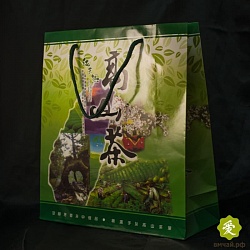 Пакет бумажный "Сборка чая" , 27,5*23 - 2