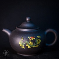 Чайник глина - Те лун
