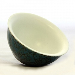 Чашка "Яо Бянь" 80 мл. синяя - 2