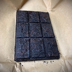 Да Хун Пао, плитка 100 гр. - 3