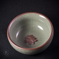 Чашка фарфор 665