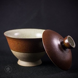 Гайвань №4, керамика, 140 мл - 3