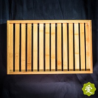 Чабань Бамбук 42,5*27*6 см