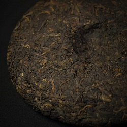 Бин Дао И Сяо Му, Шу Пуэр, 2012 год, 350 гр. - 3