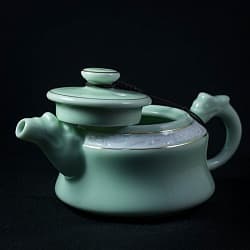 Сервиз с подставкой " Цын Ци Тао Цзу" - 5