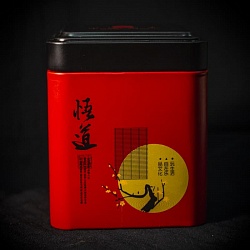 Банка\жесть "Сяо Фан Тин" 50 г (красная) - 2