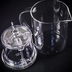 EC-21 заварочный чайник, 350 мл SAMA - 4